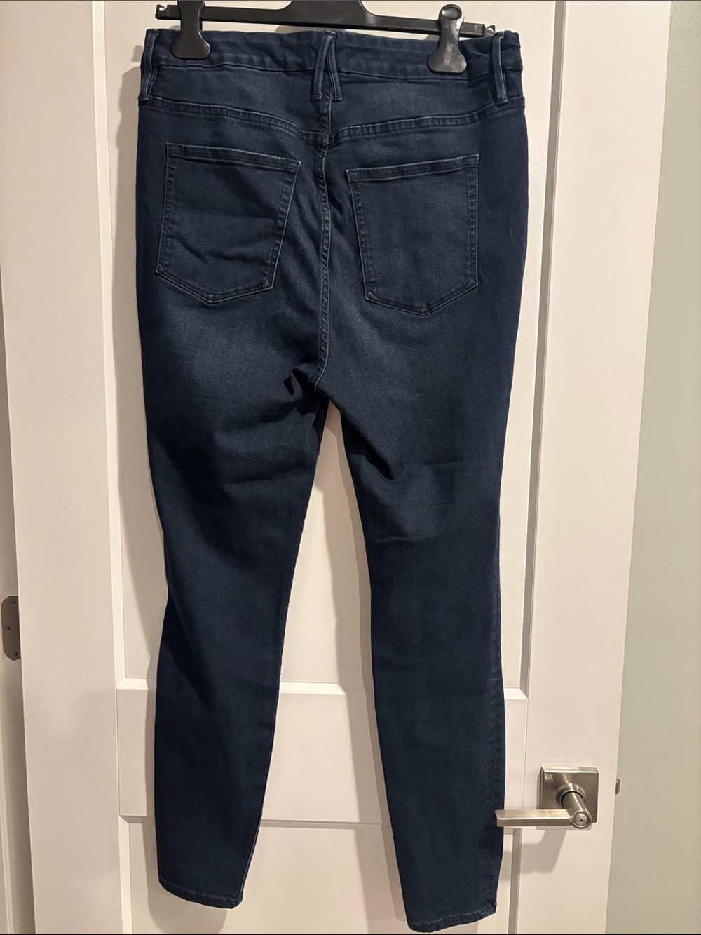 Good American Women’s Skinny Jeans 16 - Picture 5 of 7